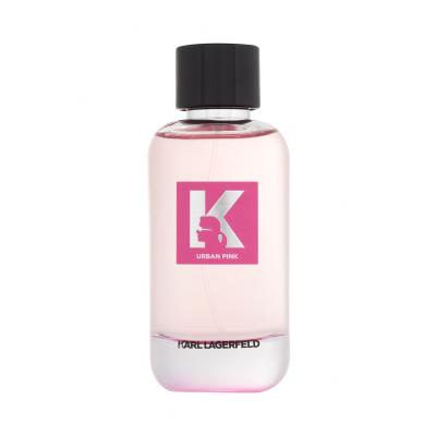 Karl Lagerfeld Jenas Urban Pink Parfemska voda za žene 100 ml