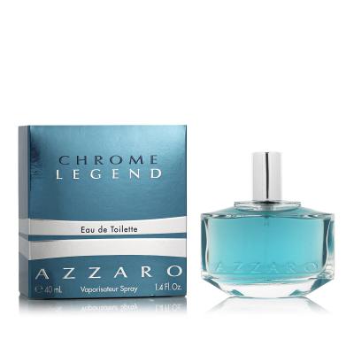 Azzaro Chrome Legend Toaletna voda za muškarce 40 ml