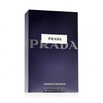 Prada Amber Toaletna voda za muškarce 100 ml