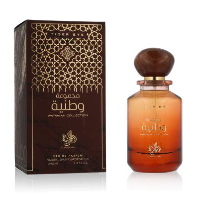 Al Wataniah Tiger Eye Parfemska voda 100 ml