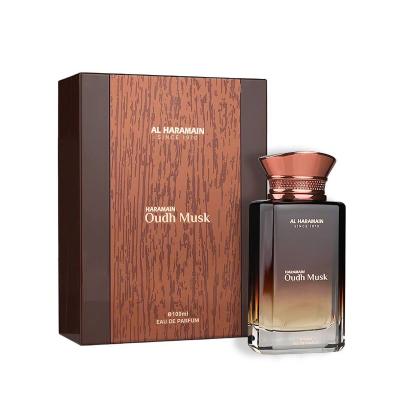 Al Haramain Haramain Oudh Musk Parfemska voda za muškarce 100 ml