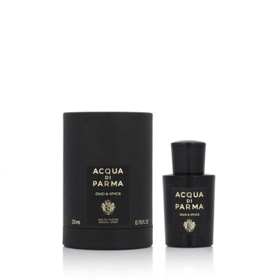 Acqua di Parma Signatures Of The Sun Oud &amp; Spice Parfemska voda za muškarce 20 ml
