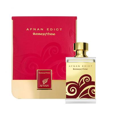Afnan Edict Amberythme Parfemski ekstrakt 80 ml