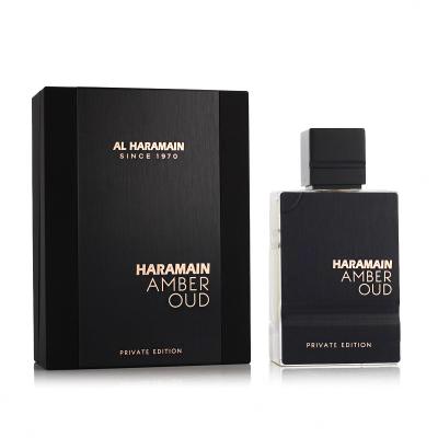 Al Haramain Amber Oud Private Edition Parfemska voda 60 ml
