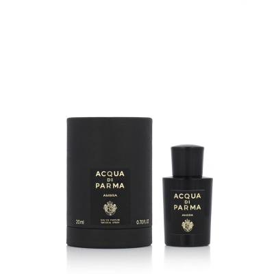 Acqua di Parma Signatures Of The Sun Ambra Parfemska voda 20 ml