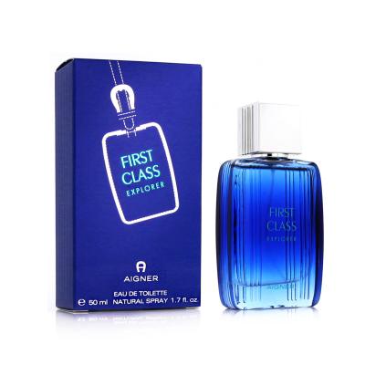 Aigner First Class Explorer Toaletna voda za muškarce 50 ml