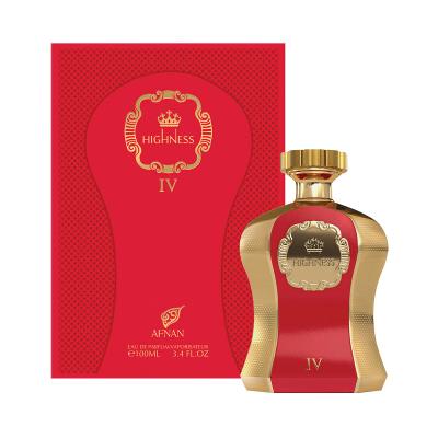 Afnan Highness IV Parfemska voda za žene 100 ml