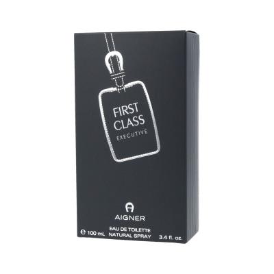 Aigner First Class Executive Toaletna voda za muškarce 100 ml