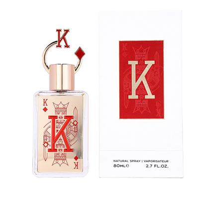 Fragrance World King Parfemska voda 80 ml