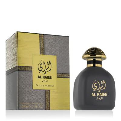 Fragrance World Al Raiee Silver Parfemska voda za žene 100 ml