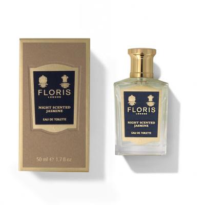 Floris Night Scented Jasmine Toaletna voda za žene 50 ml