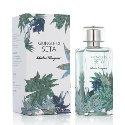 Ferragamo Giungle Di Seta Parfemska voda 100 ml