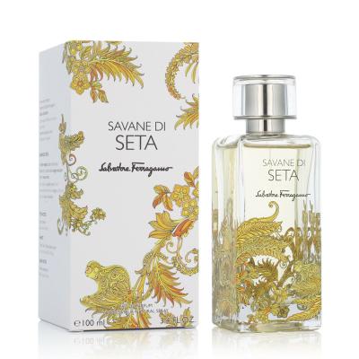 Ferragamo Savane Di Seta Parfemska voda 100 ml