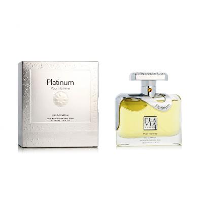 Flavia Parfum Platinum Parfemska voda za muškarce 100 ml