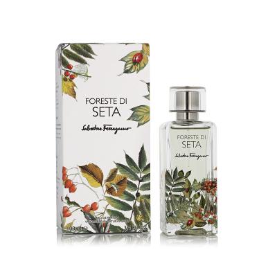 Ferragamo Foreste Di Seta Parfemska voda 100 ml