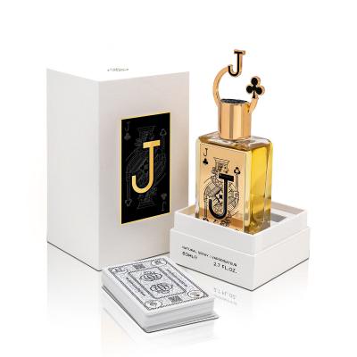 Fragrance World Jack Of Clubs Parfemska voda za muškarce 80 ml