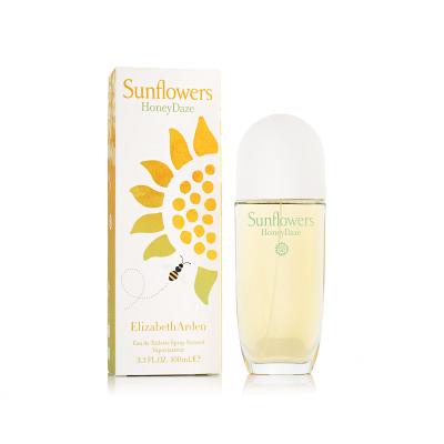 Elizabeth Arden Sunflowers HoneyDaze Toaletna voda za žene 100 ml