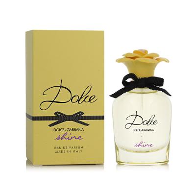 Dolce&amp;Gabbana Dolce Shine Parfemska voda za žene 50 ml