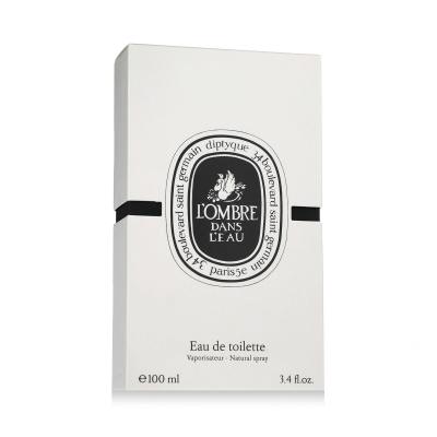 Diptyque L'Ombre Dans L'Eau Toaletna voda za žene 100 ml