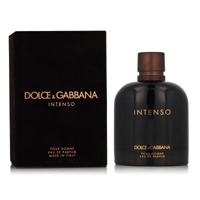 Dolce&amp;Gabbana Pour Homme Intenso Parfemska voda za muškarce 200 ml