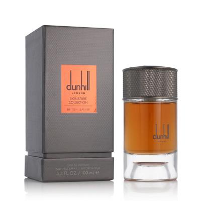 Dunhill Signature Collection British Leather Parfemska voda za muškarce 100 ml