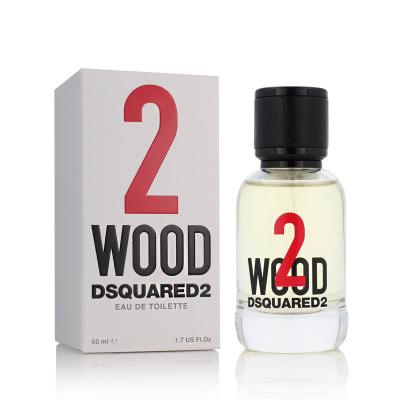 Dsquared2 2 Wood Toaletna voda 50 ml