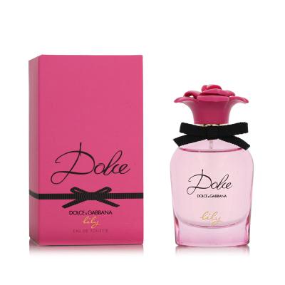 Dolce&amp;Gabbana Dolce Lily Toaletna voda za žene 50 ml