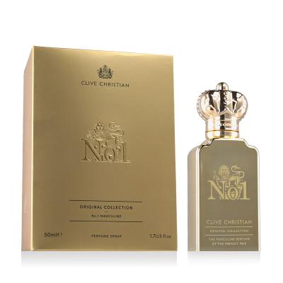 Clive Christian Original Collection No. 1 Parfem za muškarce 50 ml