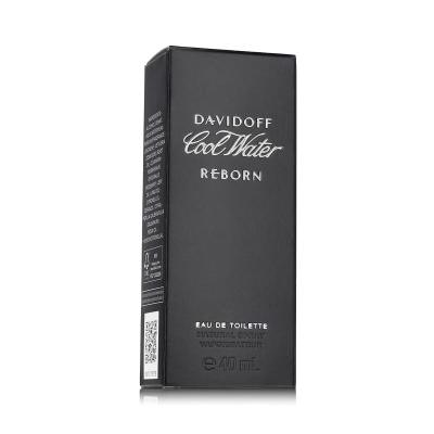 Davidoff Cool Water Reborn Toaletna voda za muškarce 40 ml