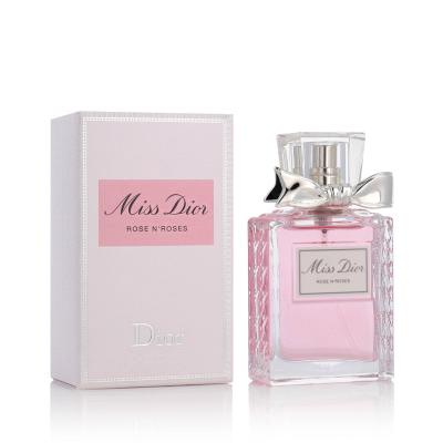 Dior Miss Dior Rose N'Roses Toaletna voda za žene 30 ml