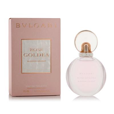 Bvlgari Rose Goldea Blossom Delight Toaletna voda za žene 75 ml