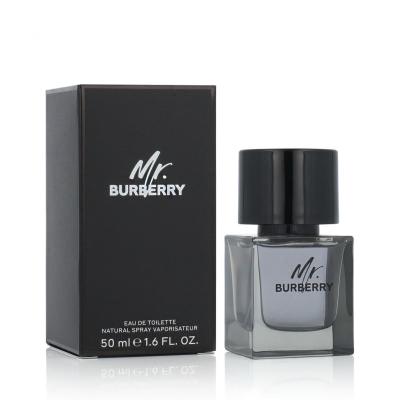 Burberry Mr. Burberry Toaletna voda za muškarce 50 ml