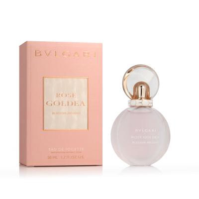 Bvlgari Rose Goldea Blossom Delight Toaletna voda za žene 50 ml
