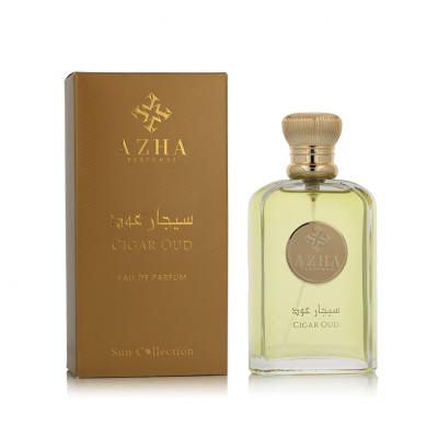 Azha Perfumes Cigar Oud Parfemska voda za muškarce 100 ml