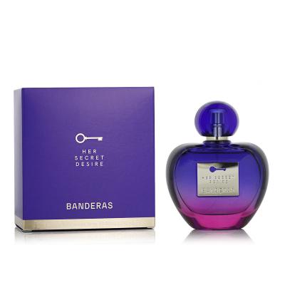 Banderas Her Secret Desire Toaletna voda za žene 80 ml