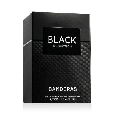 Banderas Black Seduction Toaletna voda za muškarce 100 ml