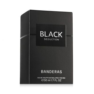 Banderas Black Seduction Toaletna voda za muškarce 50 ml