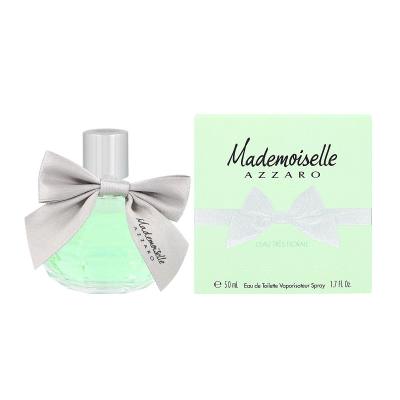 Azzaro Mademoiselle L'Eau Très Florale Toaletna voda za žene 50 ml