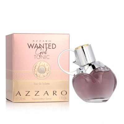 Azzaro Wanted Girl Tonic Toaletna voda za žene 30 ml