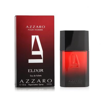 Azzaro Pour Homme Elixir Toaletna voda za muškarce 100 ml