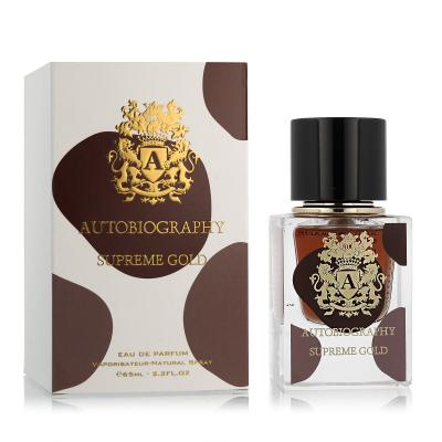 Autobiography Supreme Gold Parfemska voda 65 ml