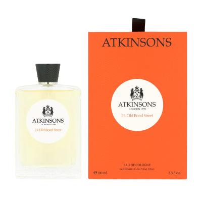 Atkinsons 24 Old Bond Street Kolonjska voda 100 ml