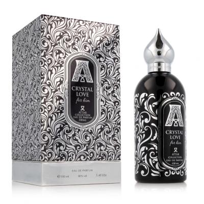 Attar Collection Crystal Love Parfemska voda za muškarce 100 ml