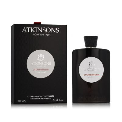 Atkinsons 24 Old Bond Street Triple Extract Kolonjska voda 100 ml