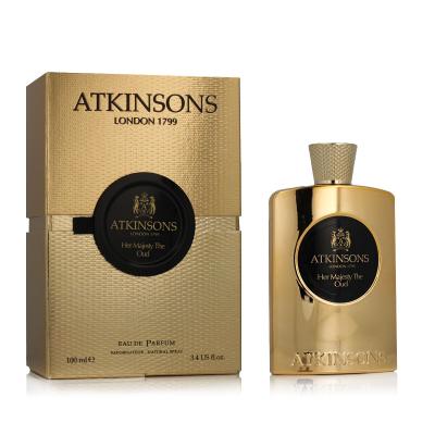 Atkinsons Her Majesty The Oud Parfemska voda za žene 100 ml