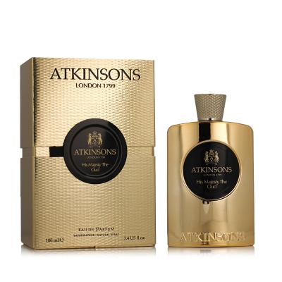 Atkinsons His Majesty The Oud Parfemska voda za muškarce 100 ml