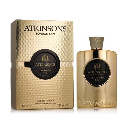 Atkinsons Oud Save The King Parfemska voda za muškarce 100 ml