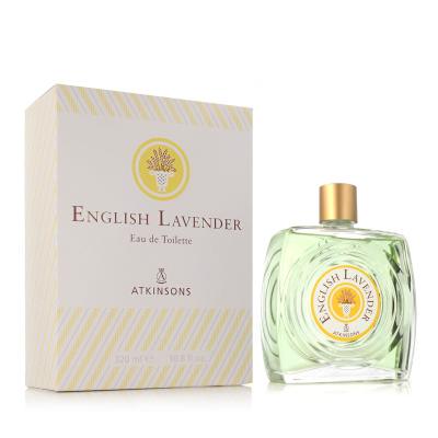 Atkinsons English Lavender Toaletna voda 320 ml
