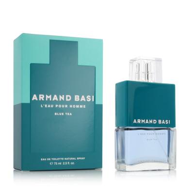 Armand Basi L'Eau pour Homme Blue Tea Toaletna voda za muškarce 75 ml