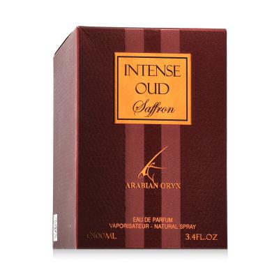 Arabian Oryx Intense Oud Saffron Parfemska voda za muškarce 100 ml